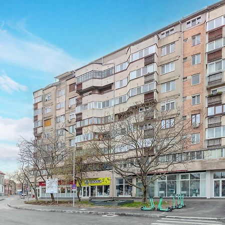 Scala Flat Lejlighed Oradea Eksteriør billede