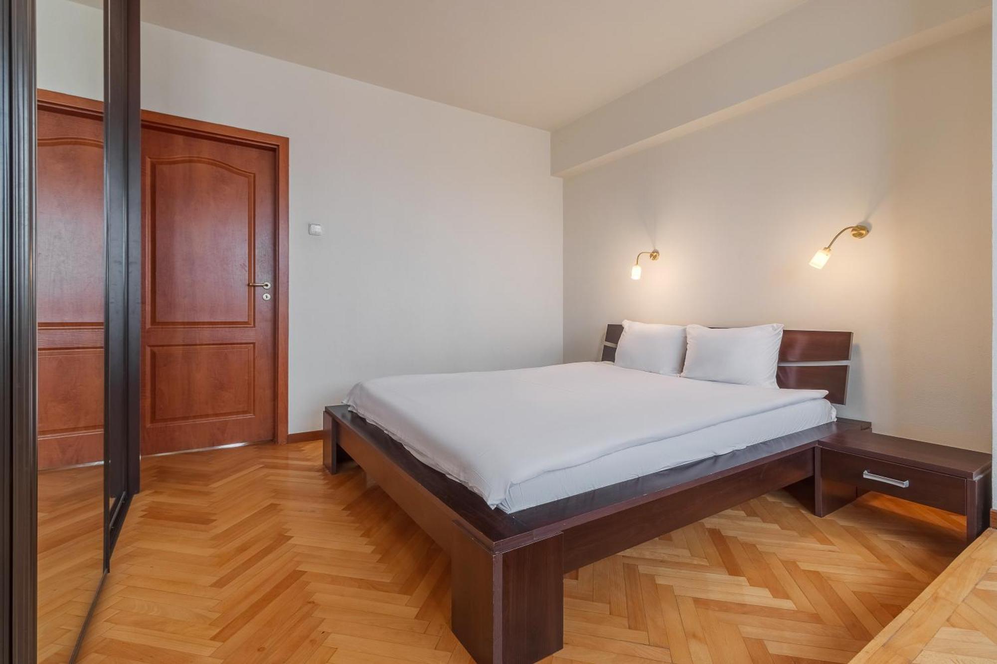 Scala Flat Lejlighed Oradea Eksteriør billede