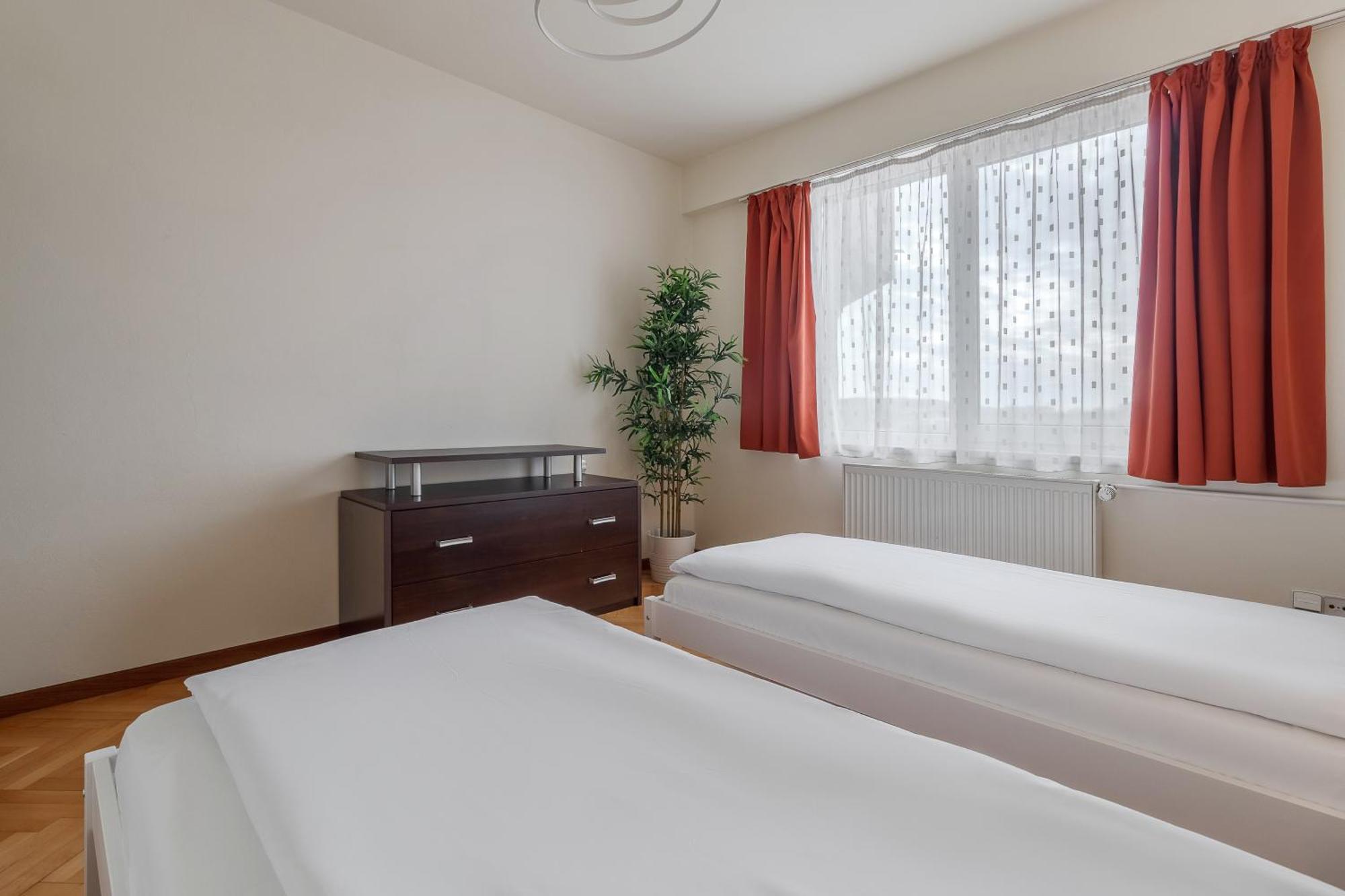 Scala Flat Lejlighed Oradea Eksteriør billede
