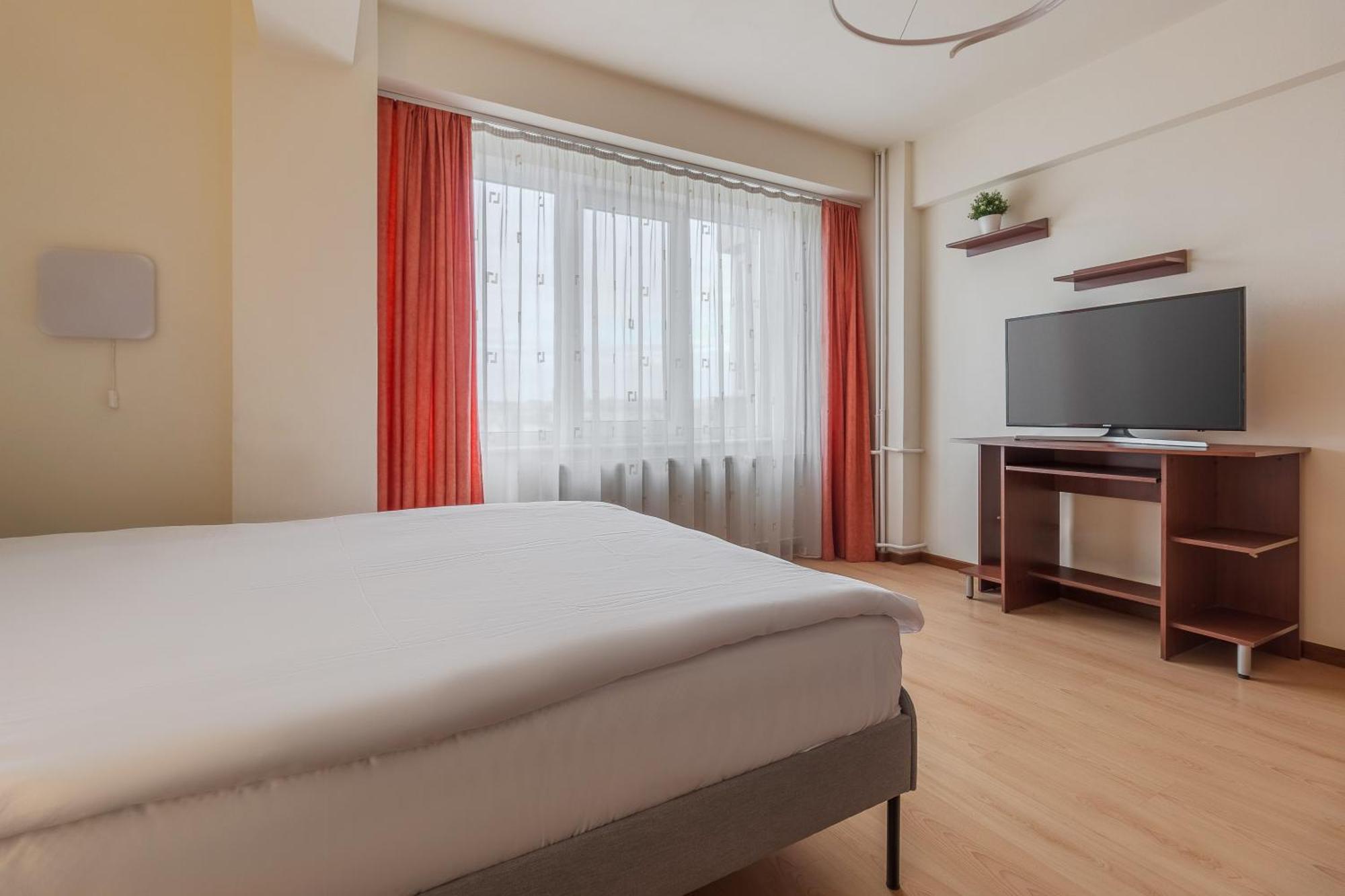 Scala Flat Lejlighed Oradea Eksteriør billede