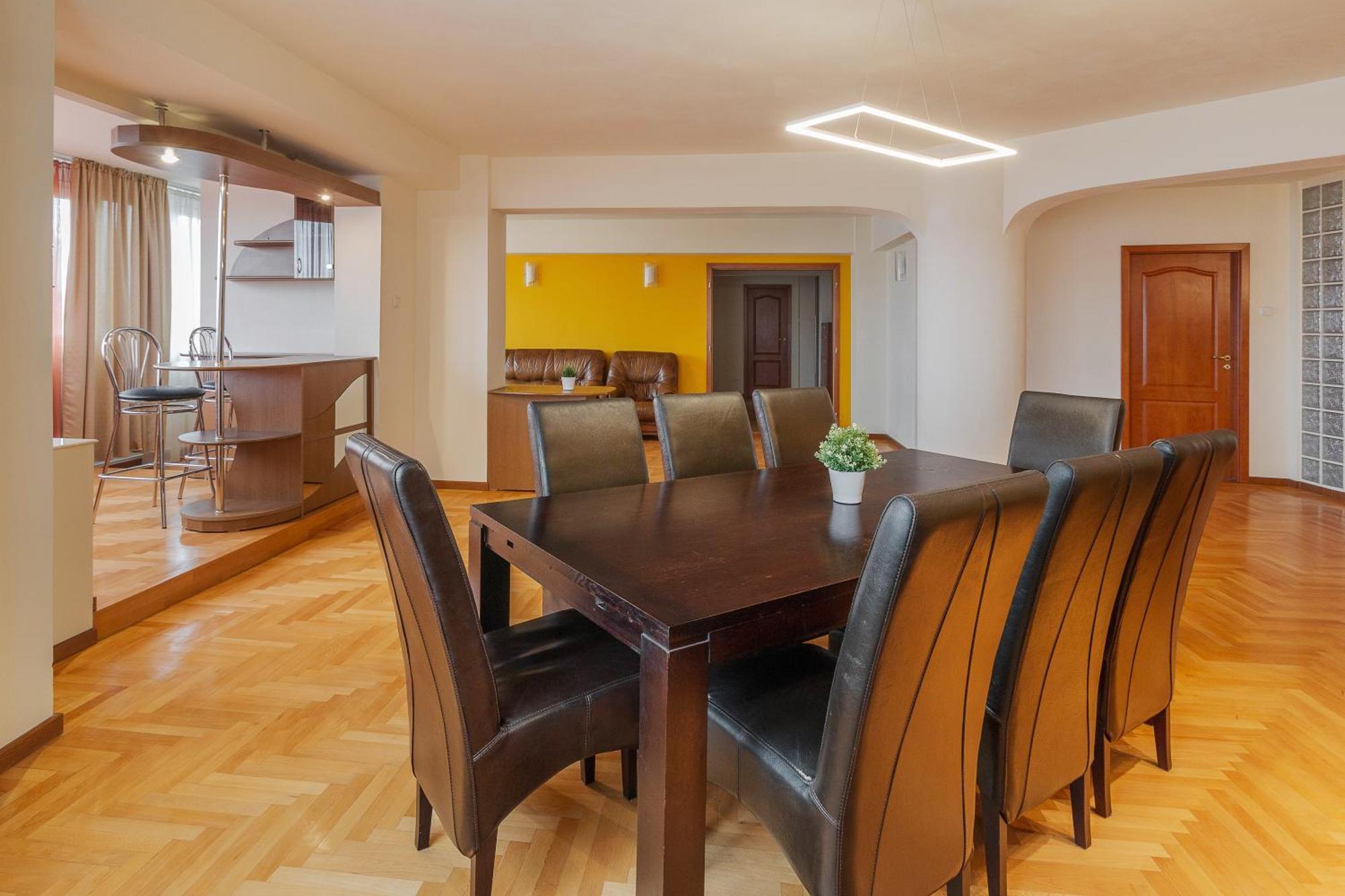 Scala Flat Lejlighed Oradea Eksteriør billede