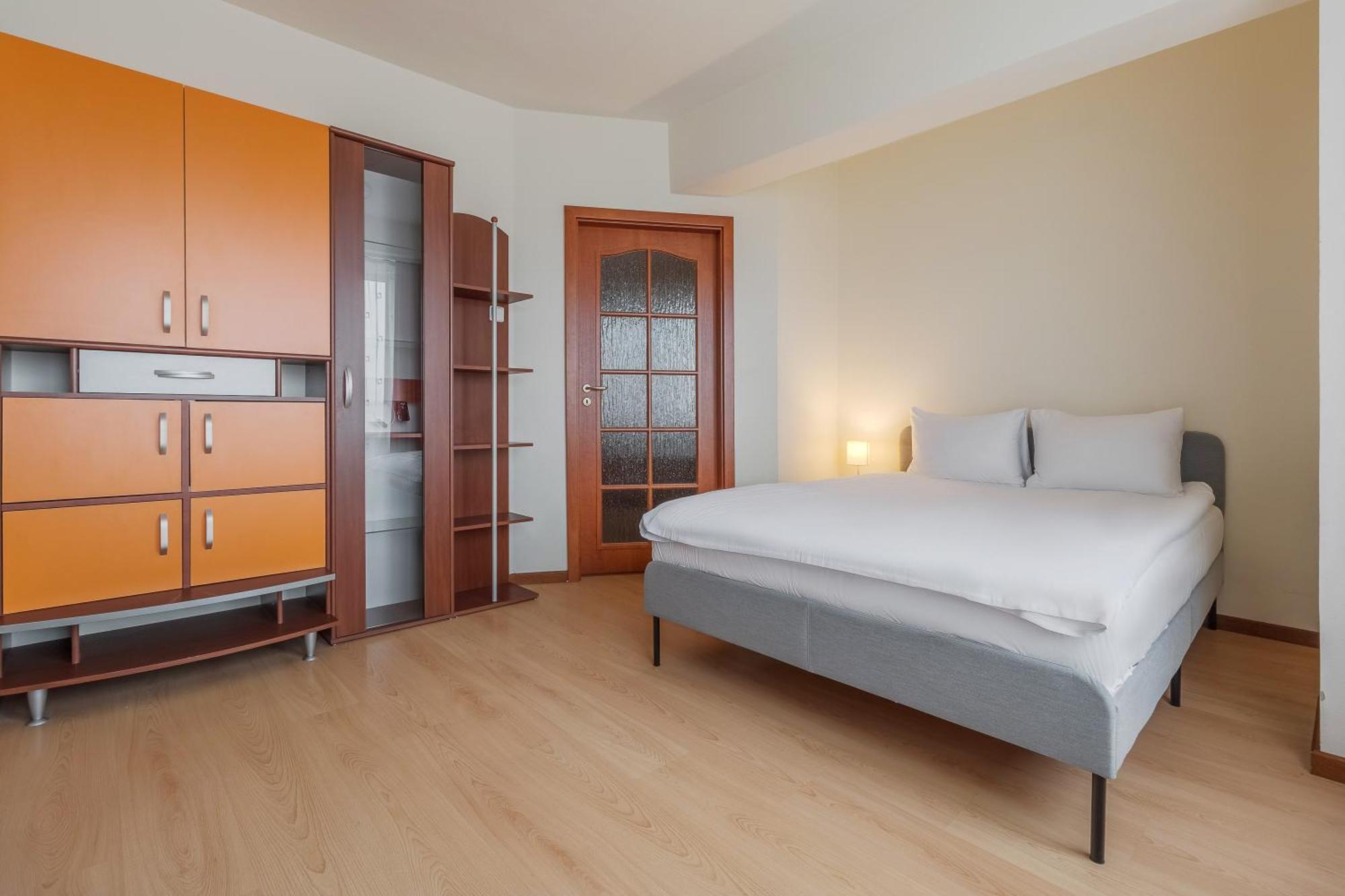 Scala Flat Lejlighed Oradea Eksteriør billede