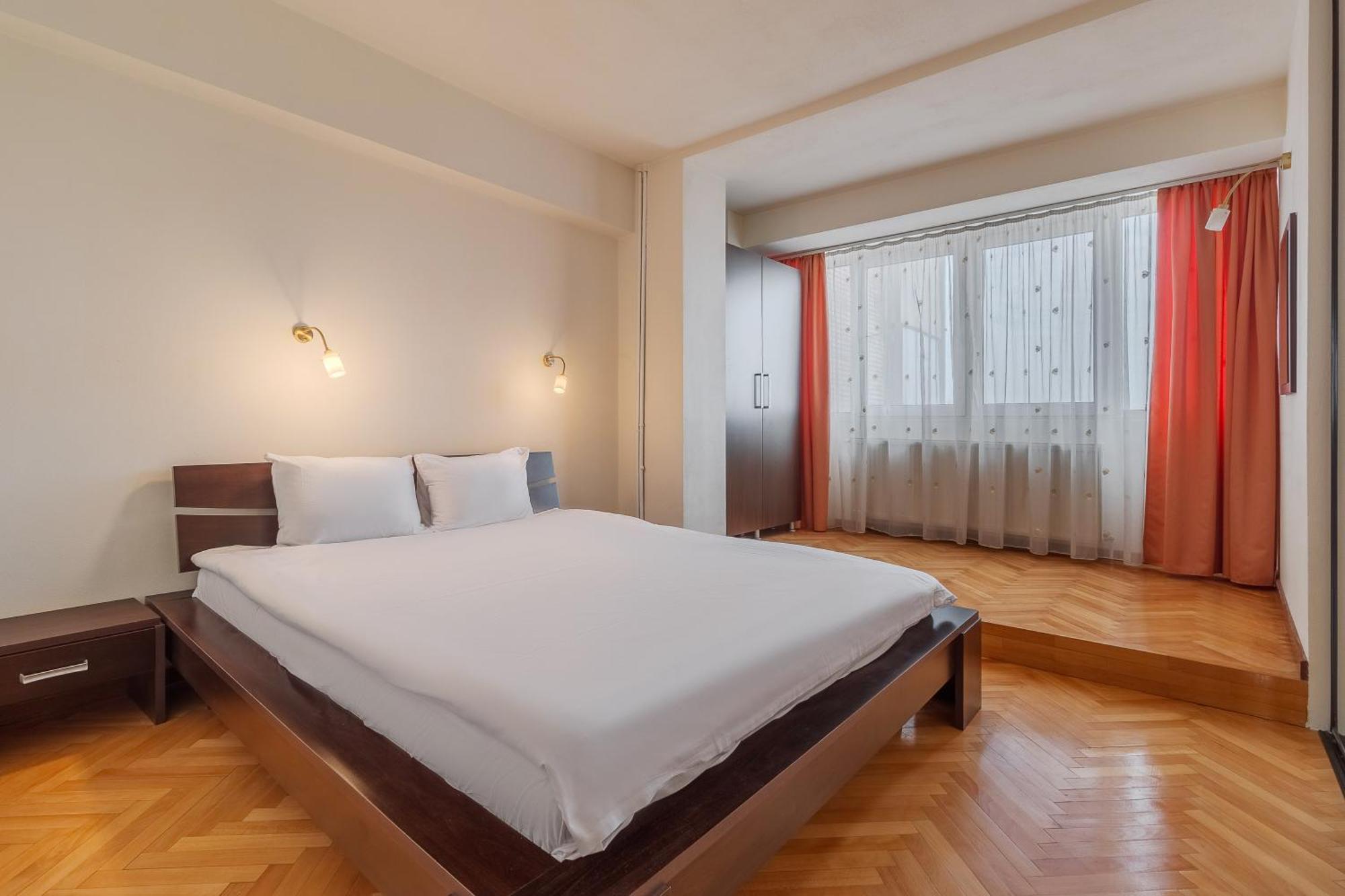 Scala Flat Lejlighed Oradea Eksteriør billede