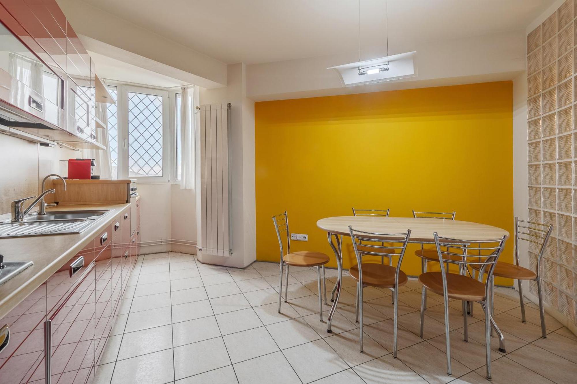 Scala Flat Lejlighed Oradea Eksteriør billede