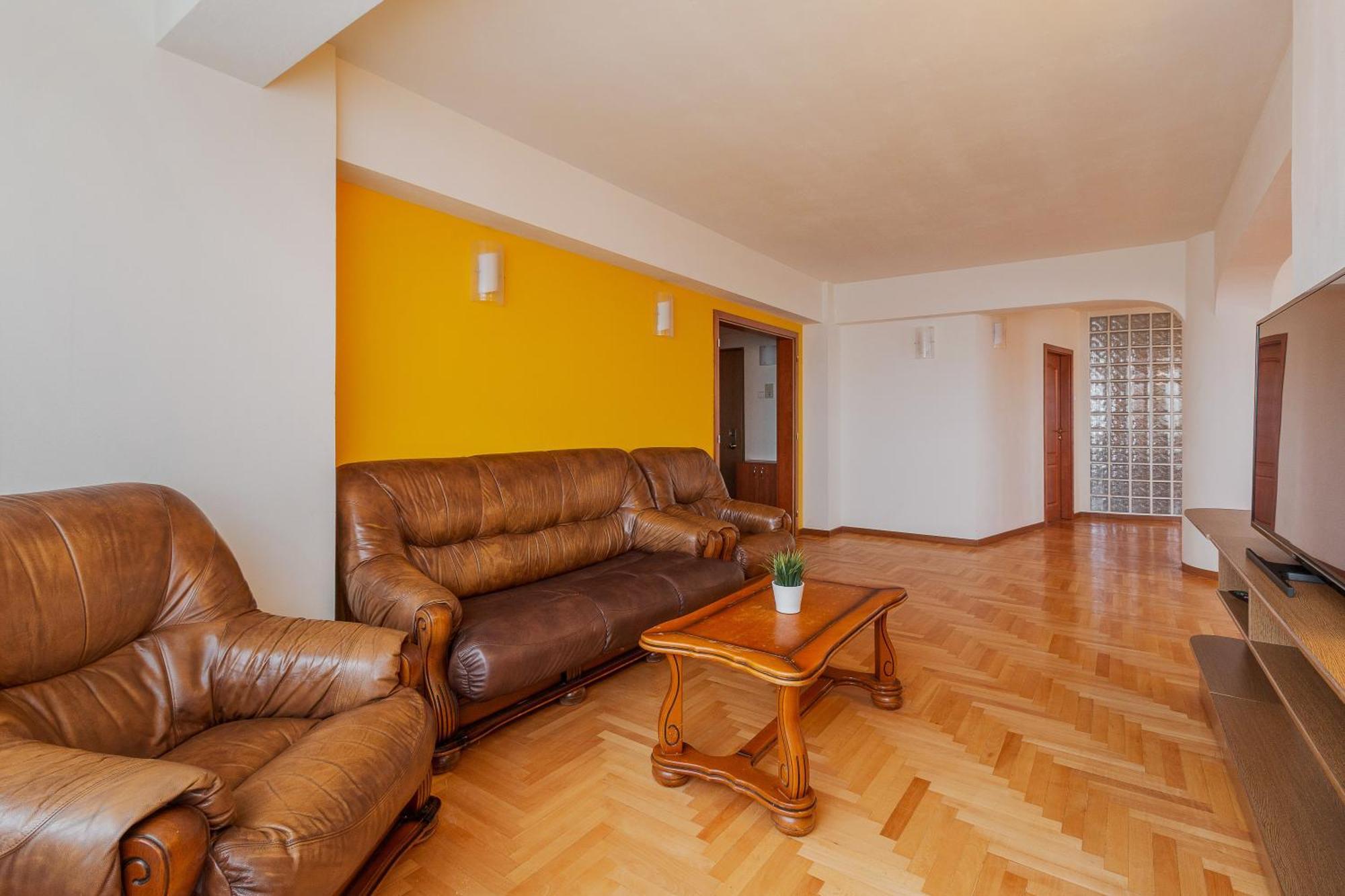 Scala Flat Lejlighed Oradea Eksteriør billede