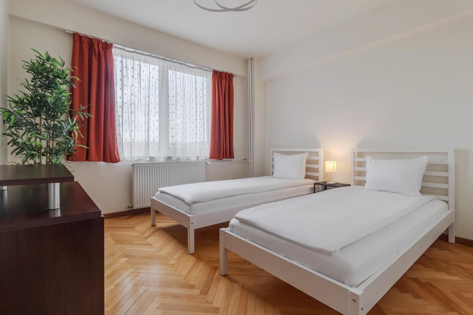 Scala Flat Lejlighed Oradea Eksteriør billede