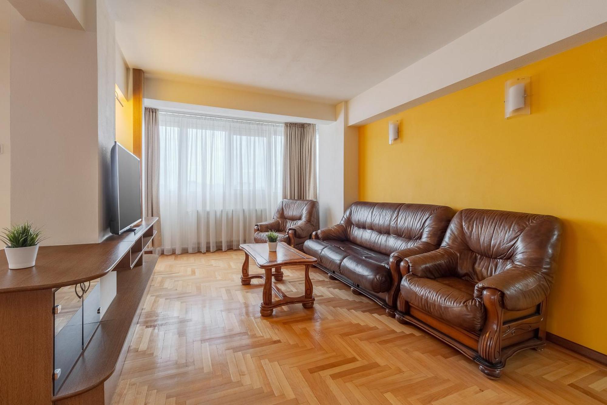 Scala Flat Lejlighed Oradea Eksteriør billede