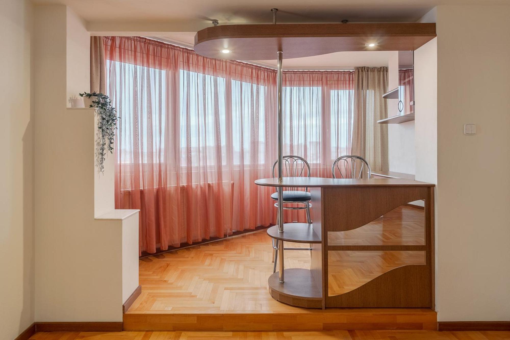 Scala Flat Lejlighed Oradea Eksteriør billede