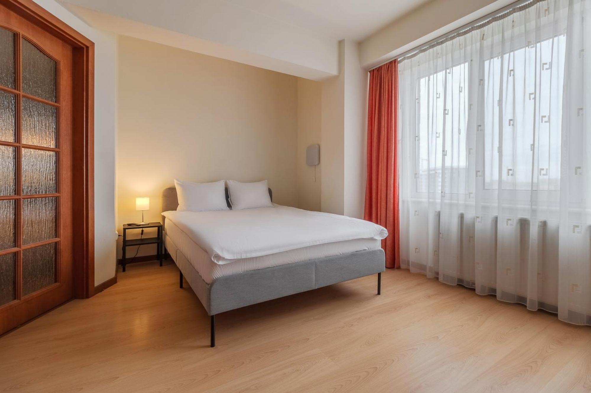 Scala Flat Lejlighed Oradea Eksteriør billede